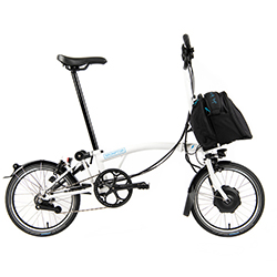 Brompton Electric 6 vitesses