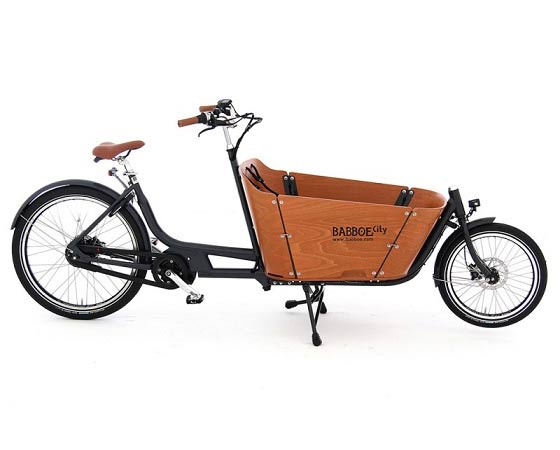 Vélos cargo