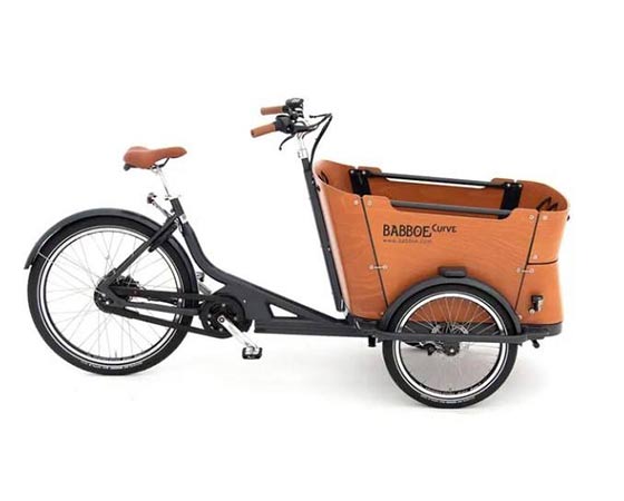 Vélos cargo