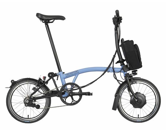 Brompton P-Line Elec