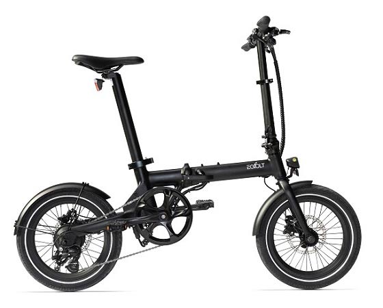 Vélos pliant et compact